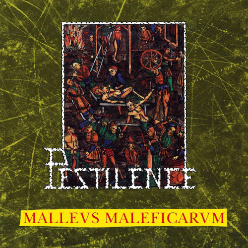 Pestilence : Malleus Maleficarum